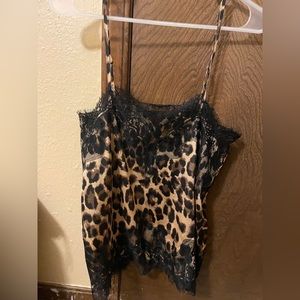 Storia crop tank top